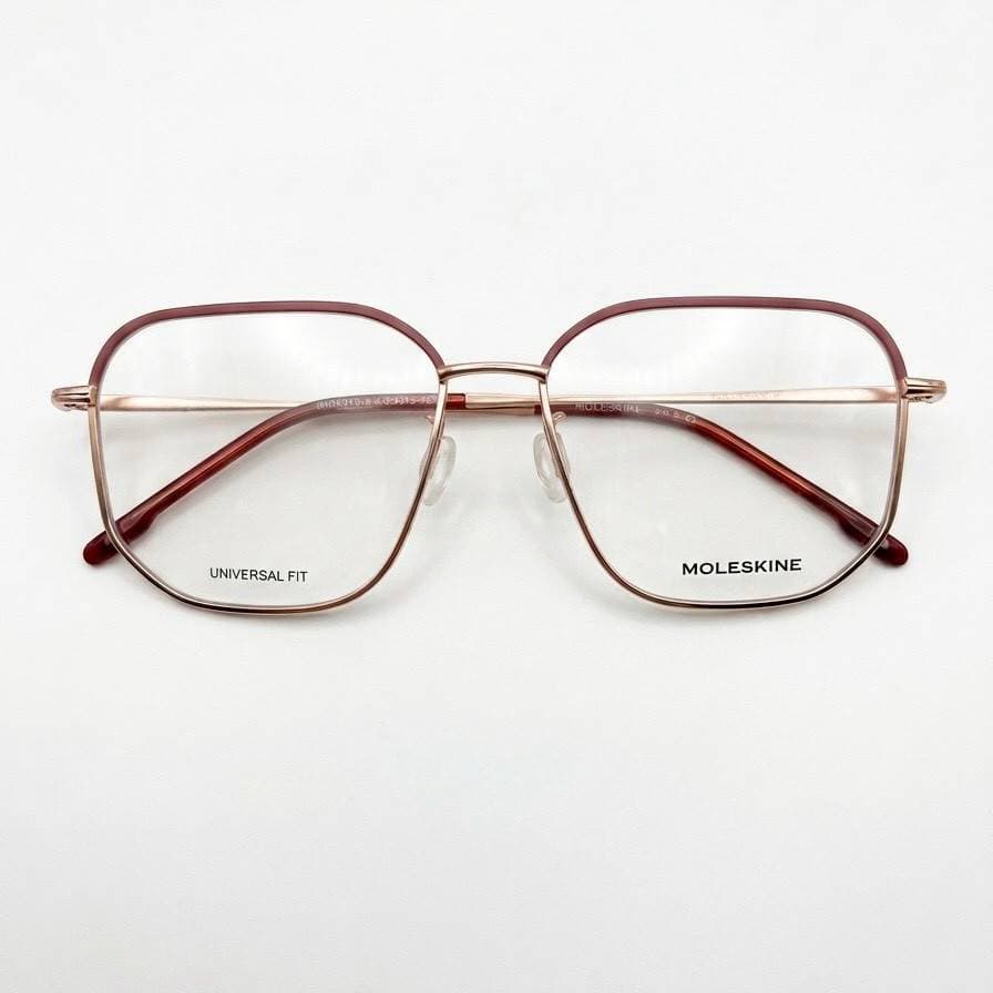 Moleskine Titanium Optical Frame